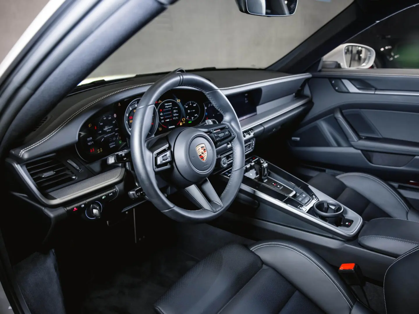 911 Carrera 4S Sport