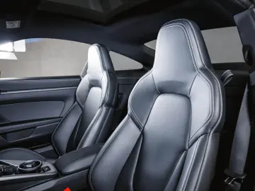 911 Carrera 4S Sport