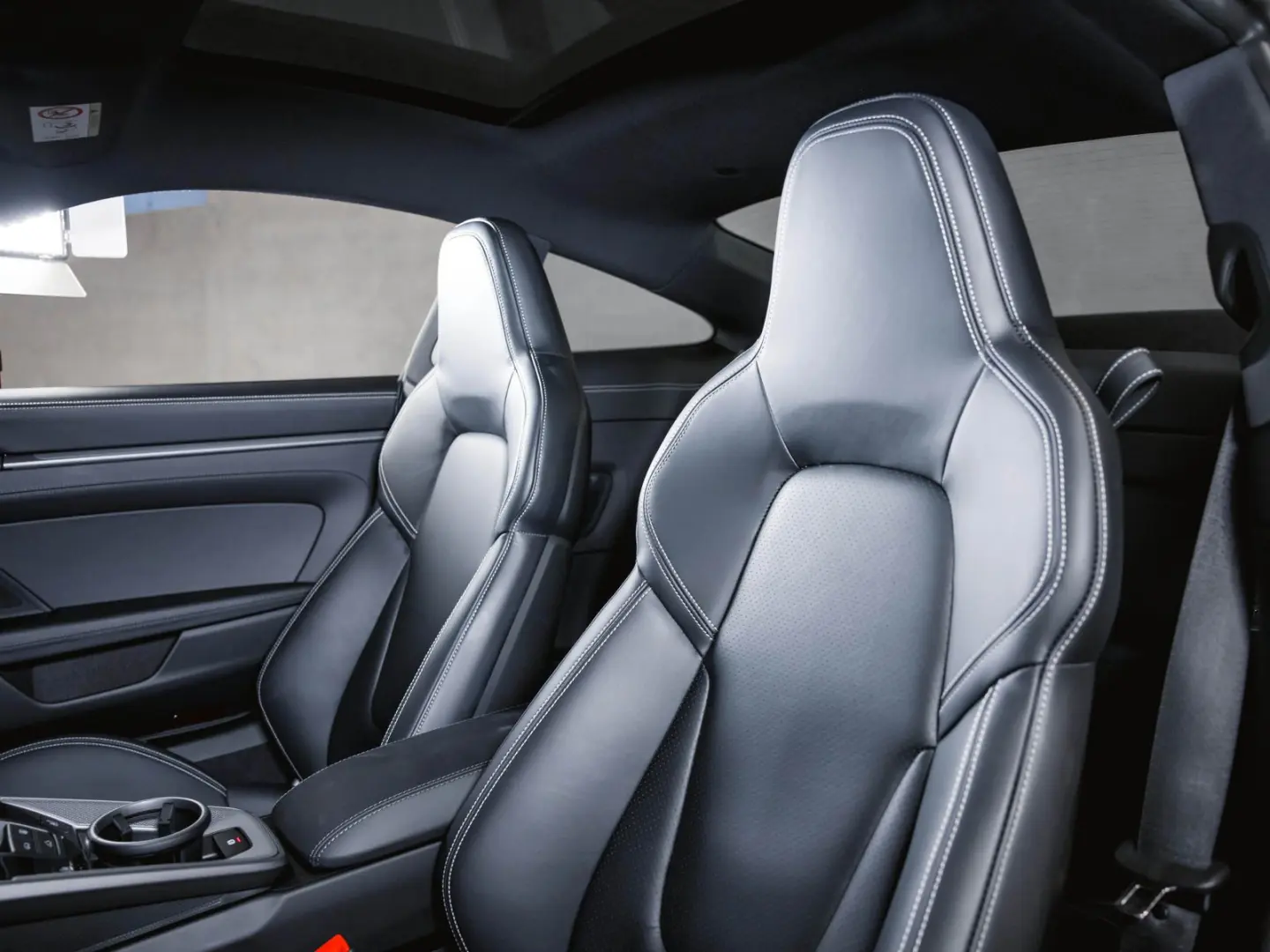 911 Carrera 4S Sport