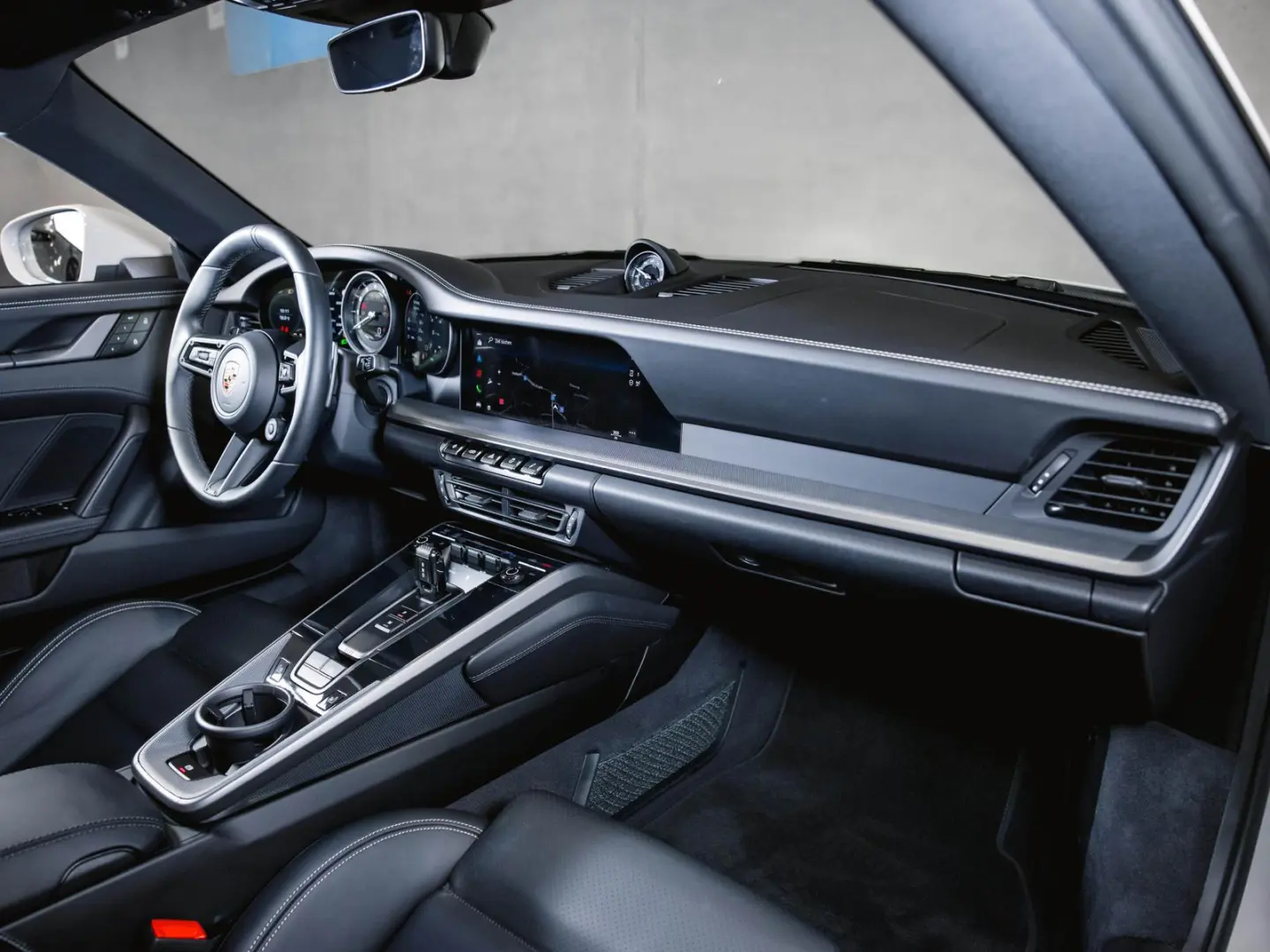 911 Carrera 4S Sport