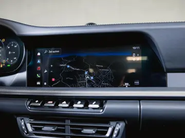 911 Carrera 4S Sport