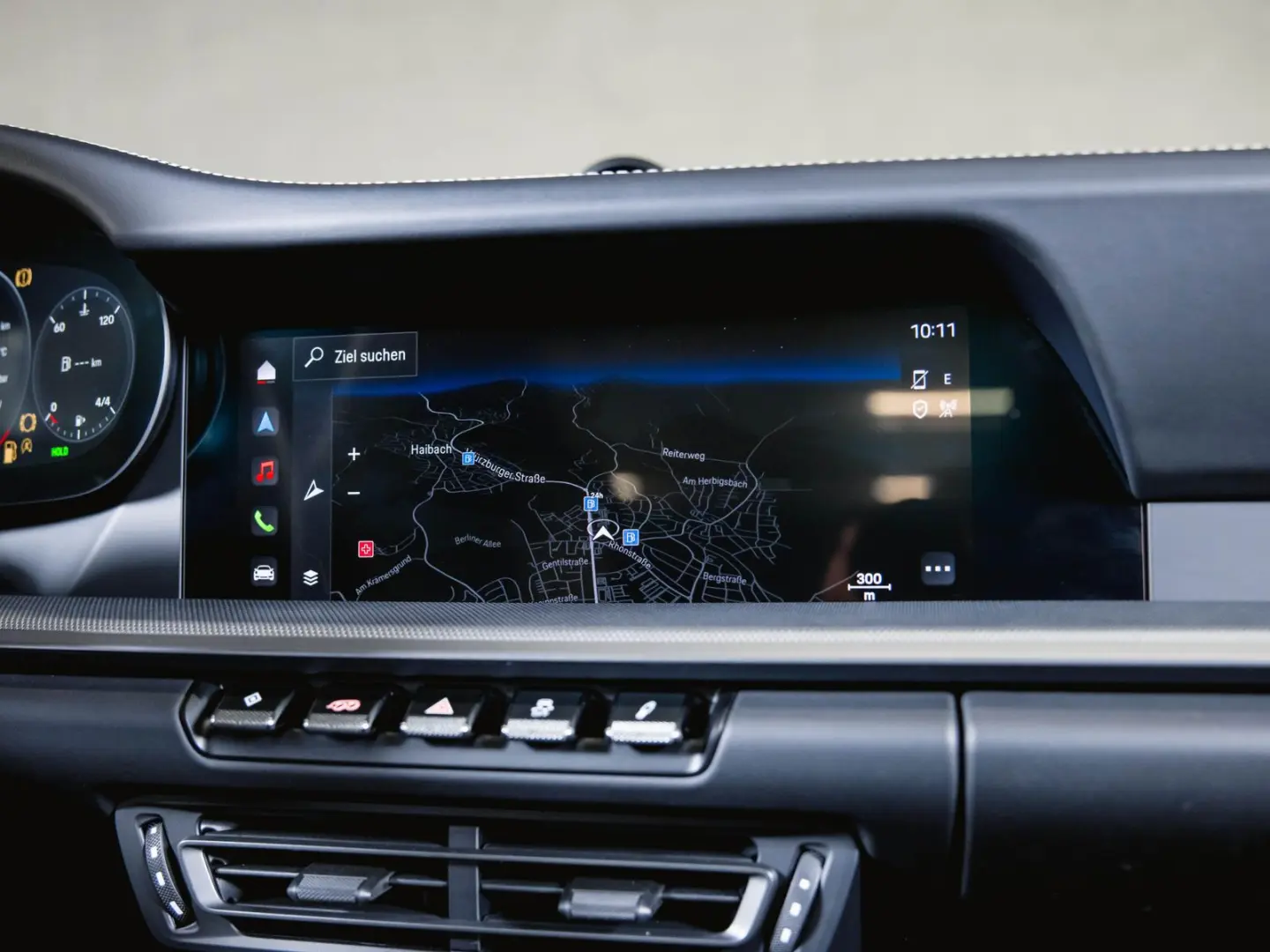 911 Carrera 4S Sport