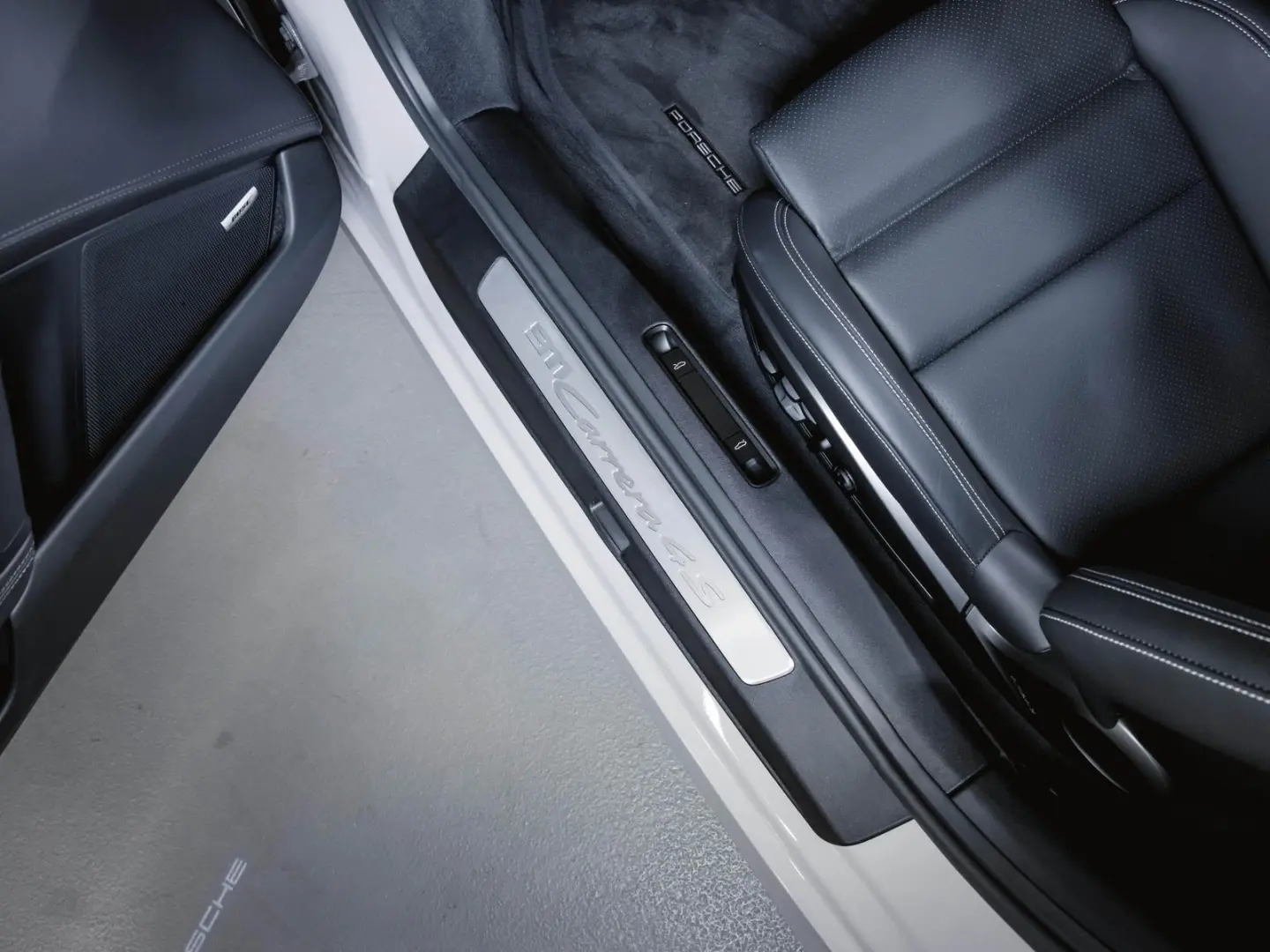 911 Carrera 4S Sport