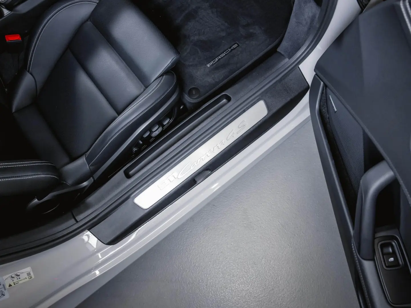 911 Carrera 4S Sport