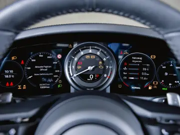 911 Carrera 4S Sport