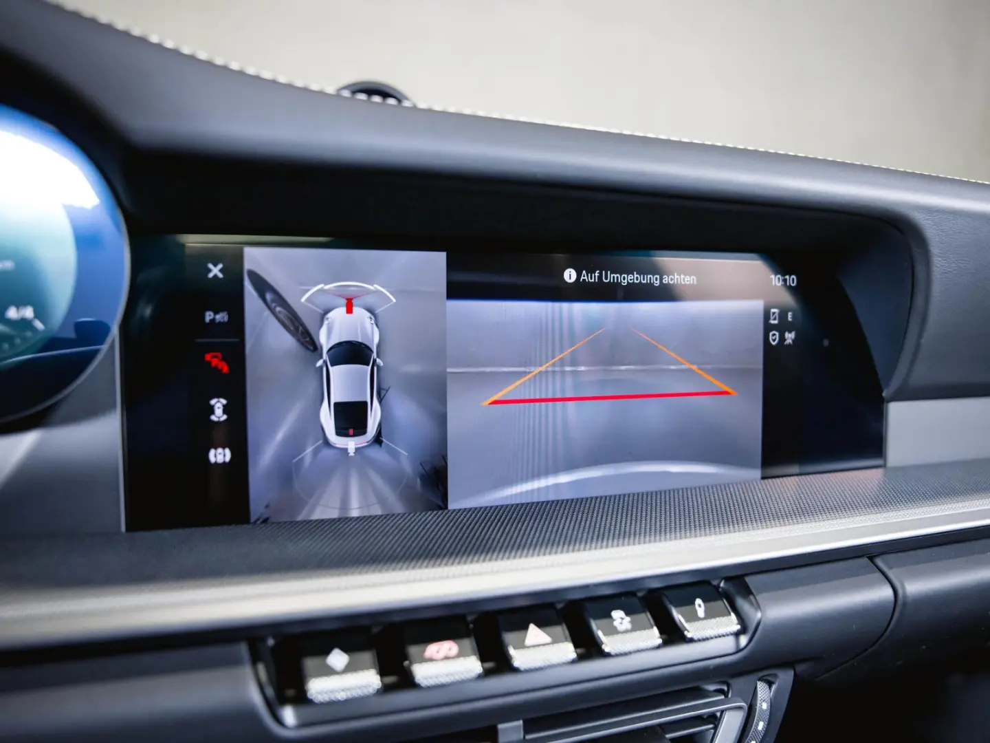 911 Carrera 4S Sport