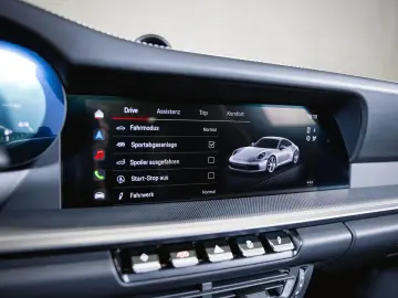 911 Carrera 4S Sport