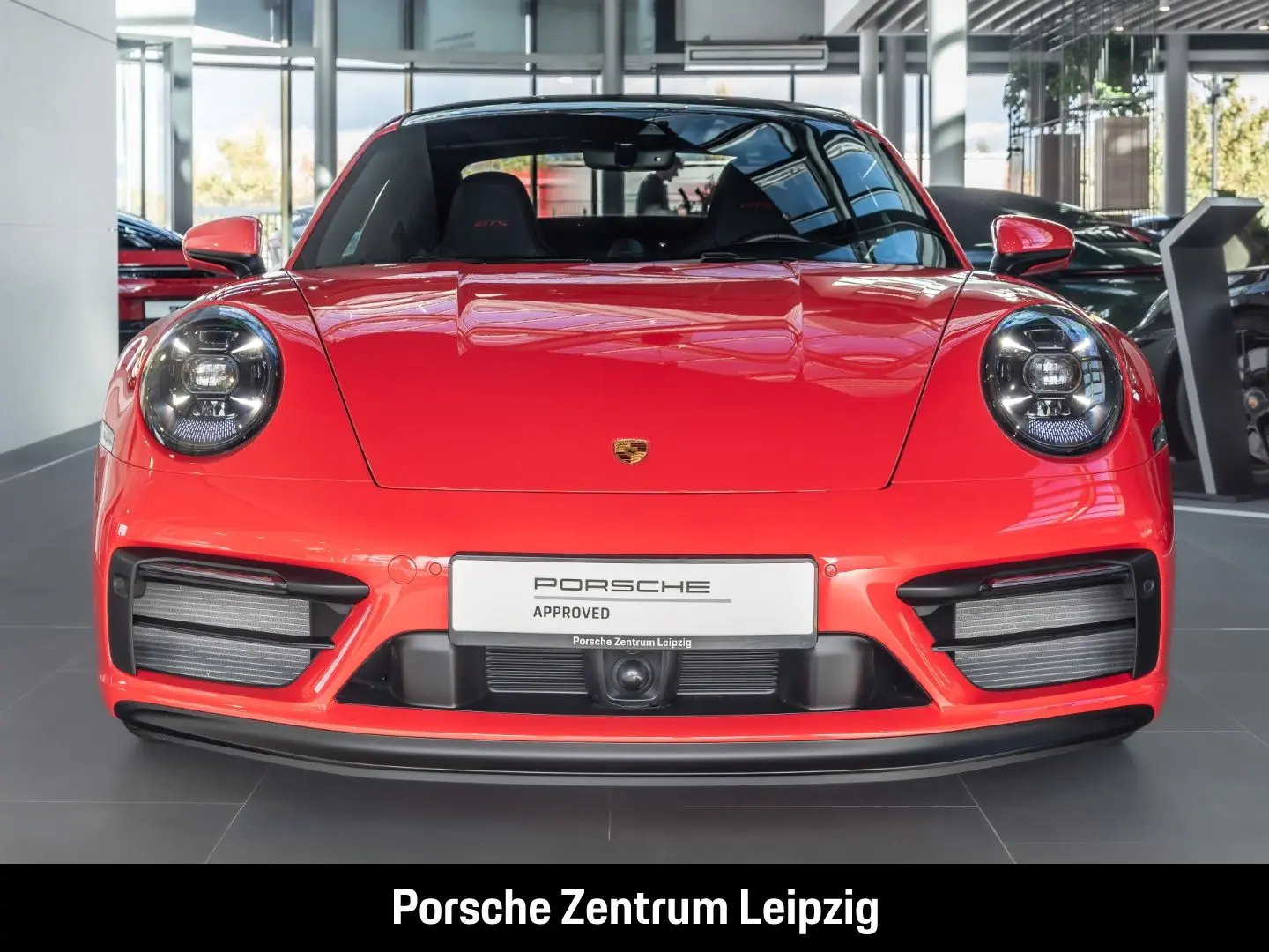 992 911 Carrera 4 GTS