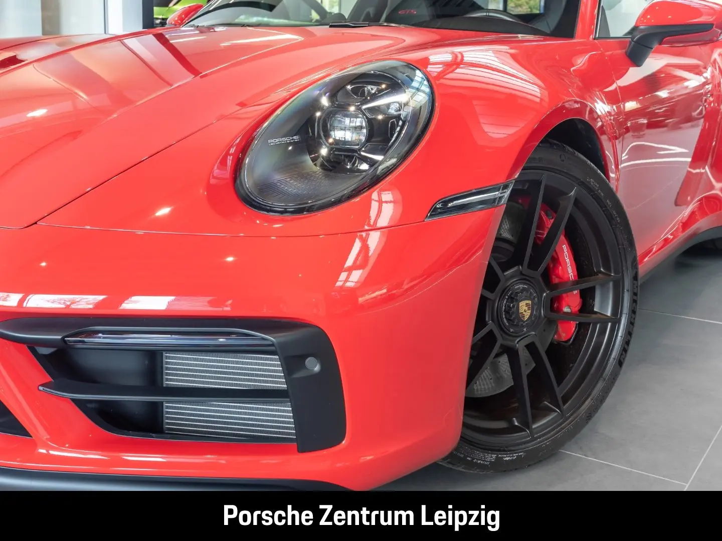 992 911 Carrera 4 GTS