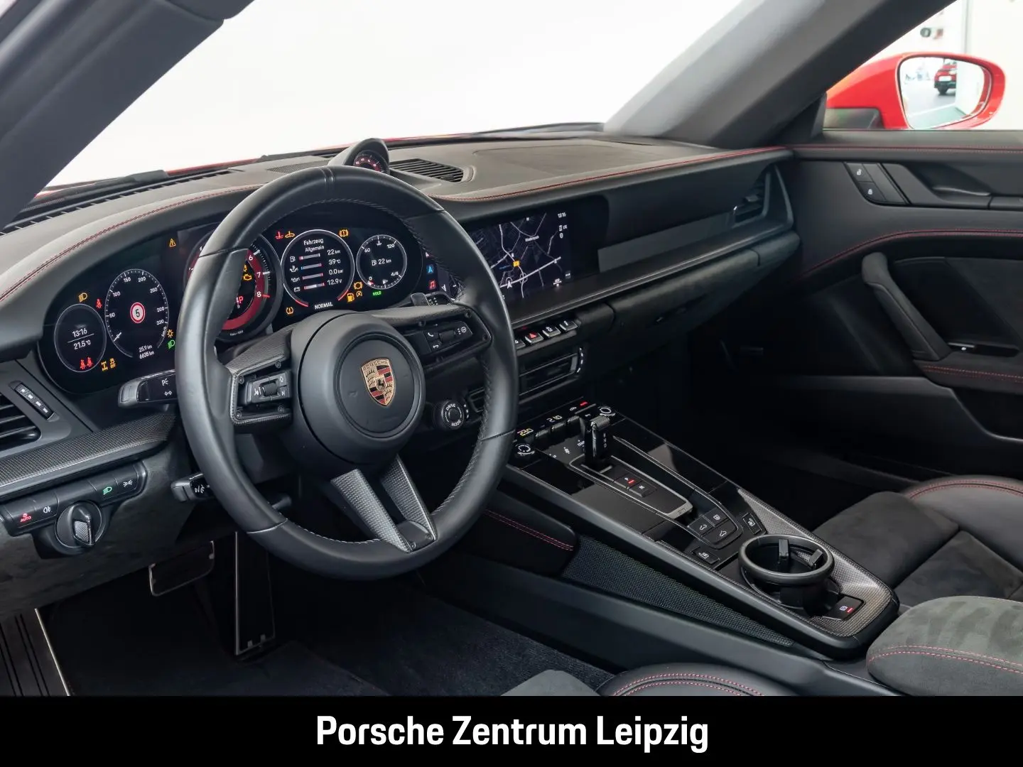 992 911 Carrera 4 GTS