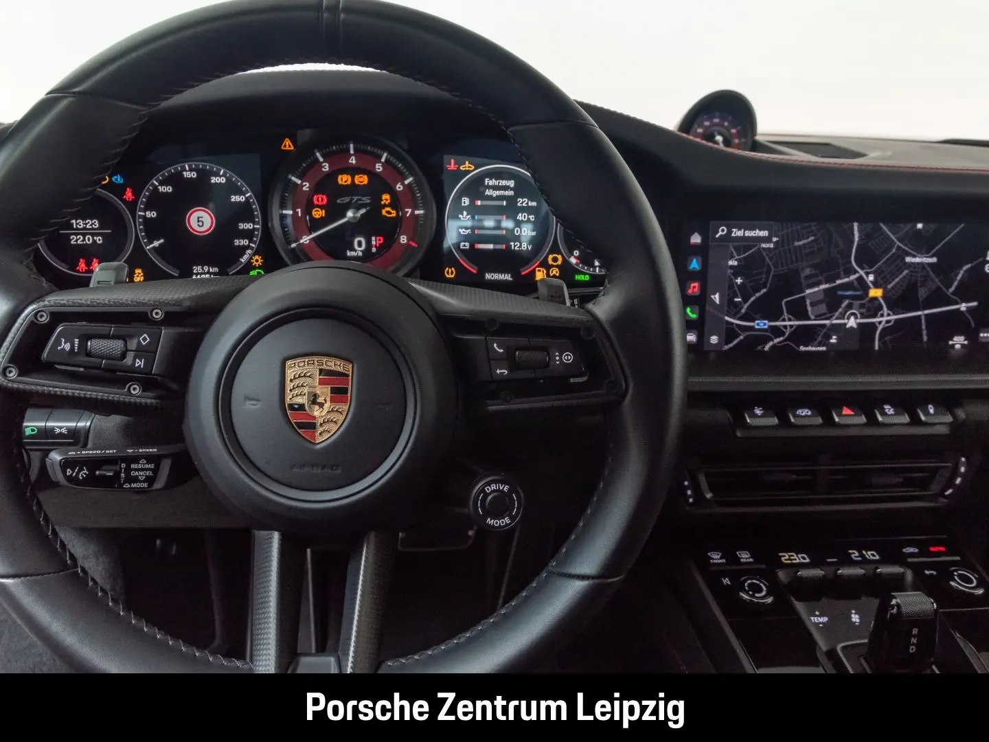 992 911 Carrera 4 GTS