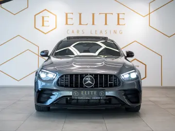 Mercedes-Benz Clasa E 53 AMG 4Matic