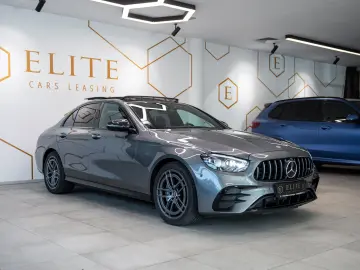 Mercedes-Benz Clasa E 53 AMG 4Matic