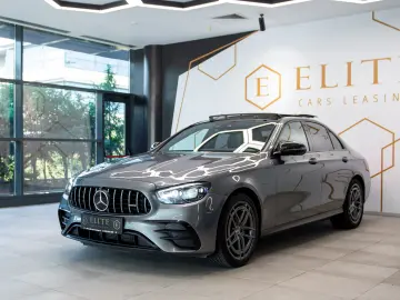 Mercedes-Benz Clasa E 53 AMG 4Matic