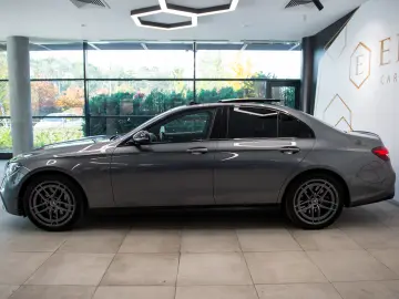 Mercedes-Benz Clasa E 53 AMG 4Matic