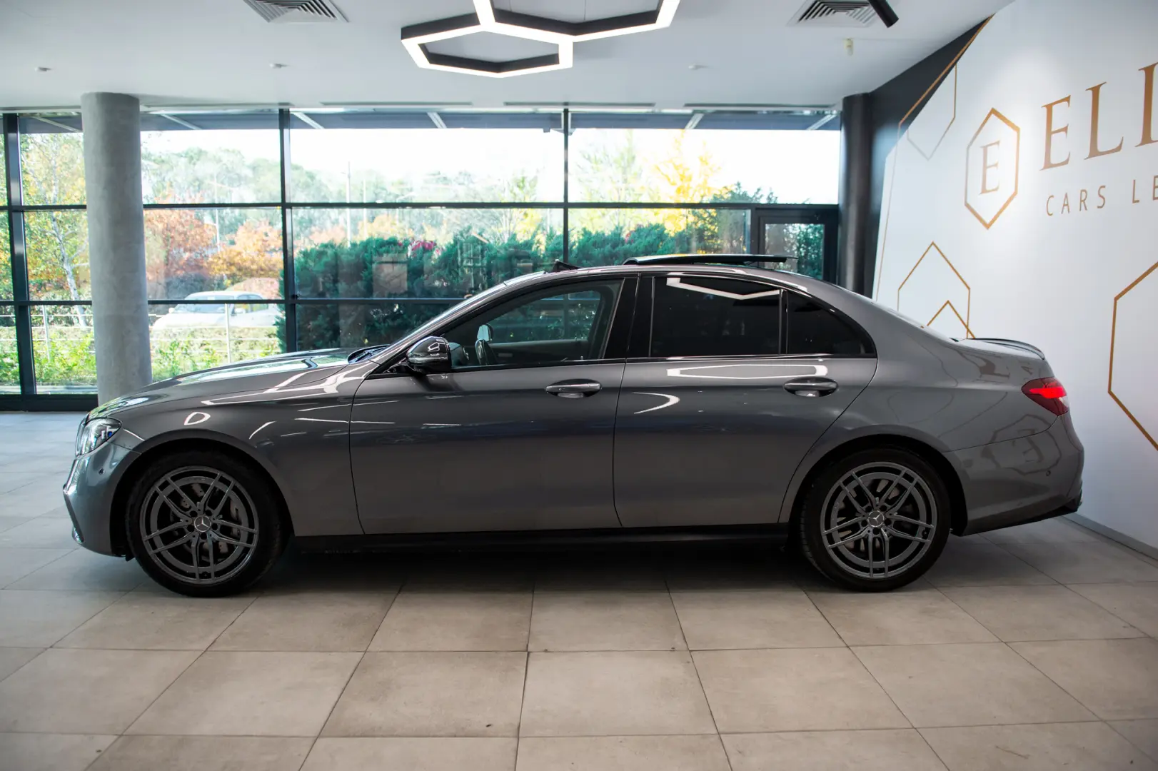 Mercedes-Benz Clasa E 53 AMG 4Matic