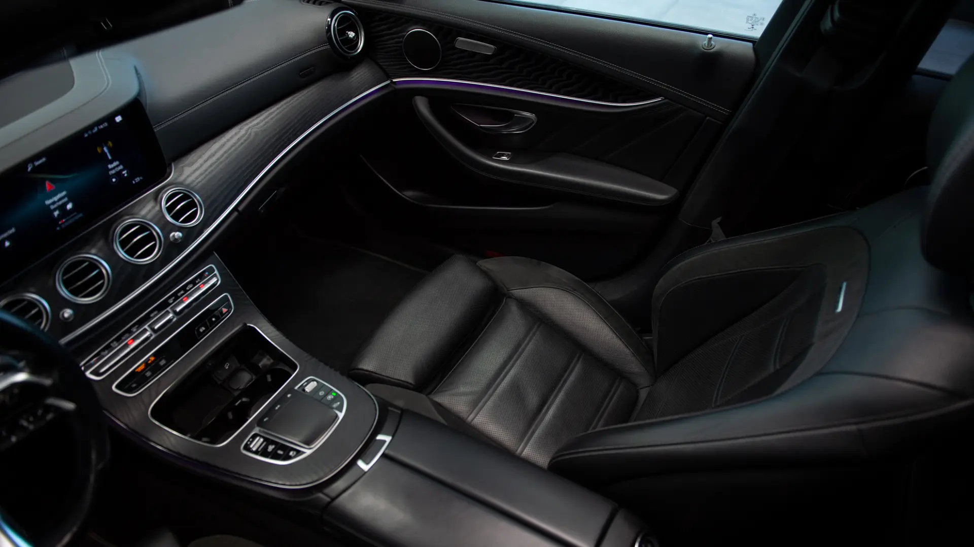 Mercedes-Benz Clasa E 53 AMG 4Matic