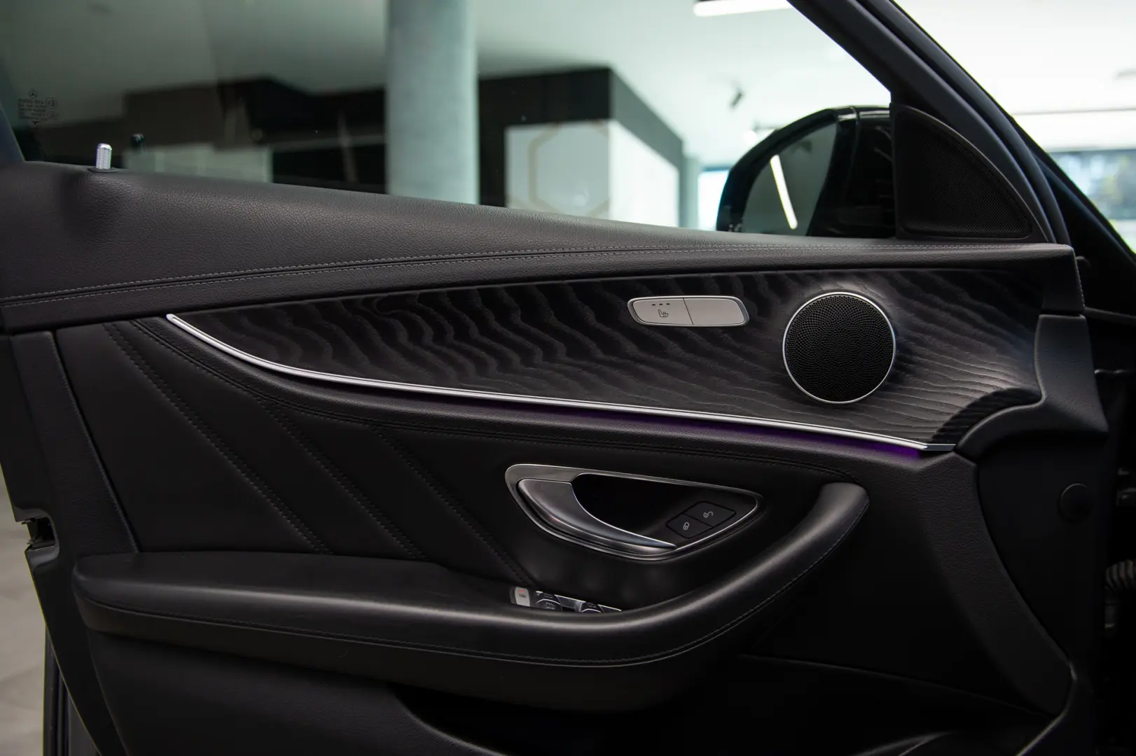 Mercedes-Benz Clasa E 53 AMG 4Matic