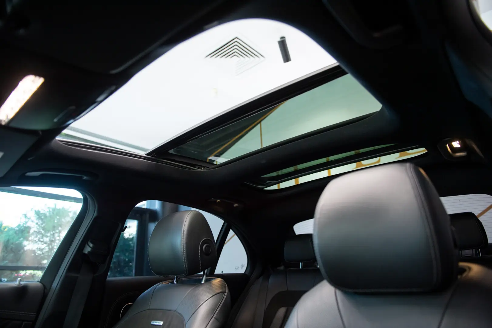 Mercedes-Benz Clasa E 53 AMG 4Matic