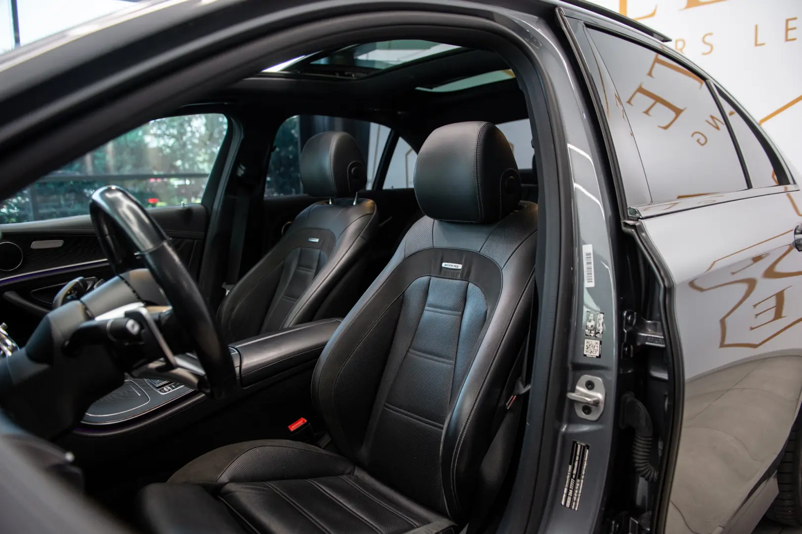 Mercedes-Benz Clasa E 53 AMG 4Matic