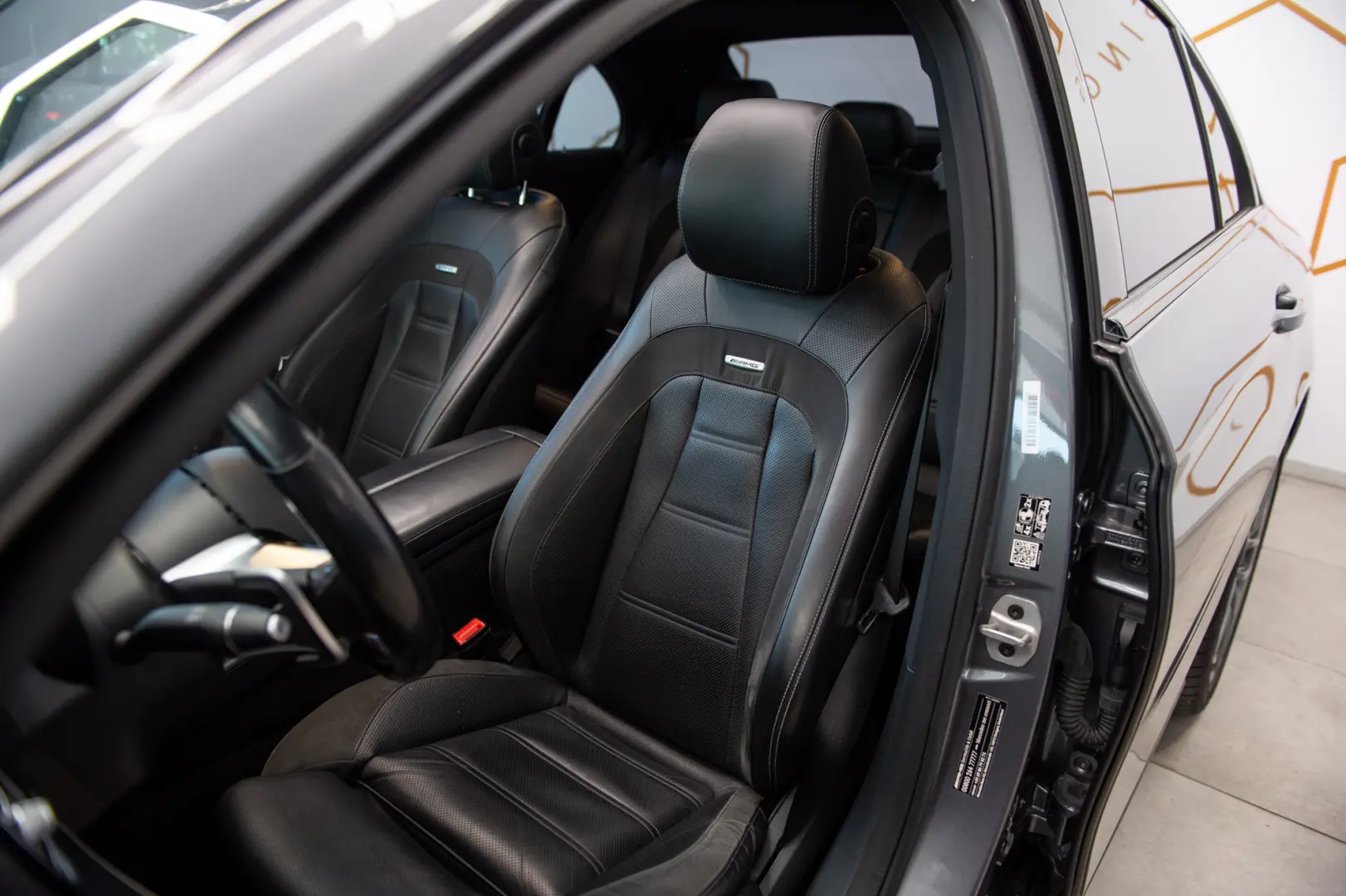 Mercedes-Benz Clasa E 53 AMG 4Matic