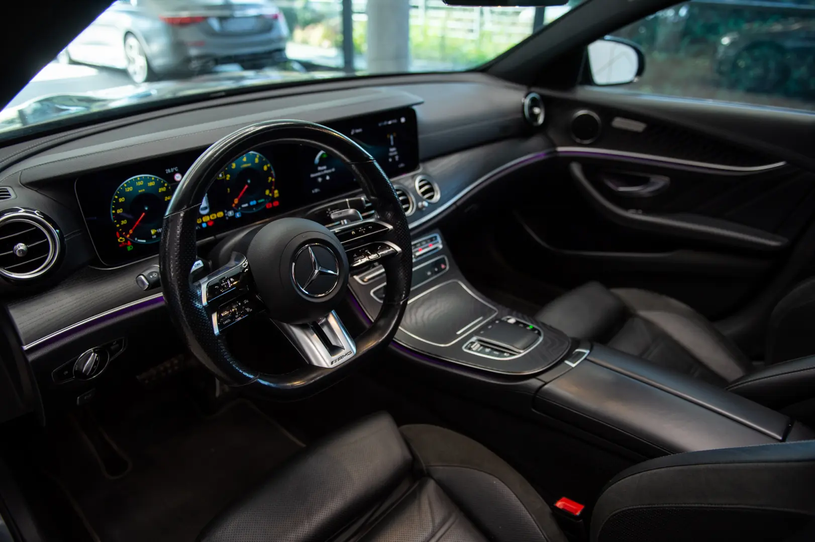 Mercedes-Benz Clasa E 53 AMG 4Matic