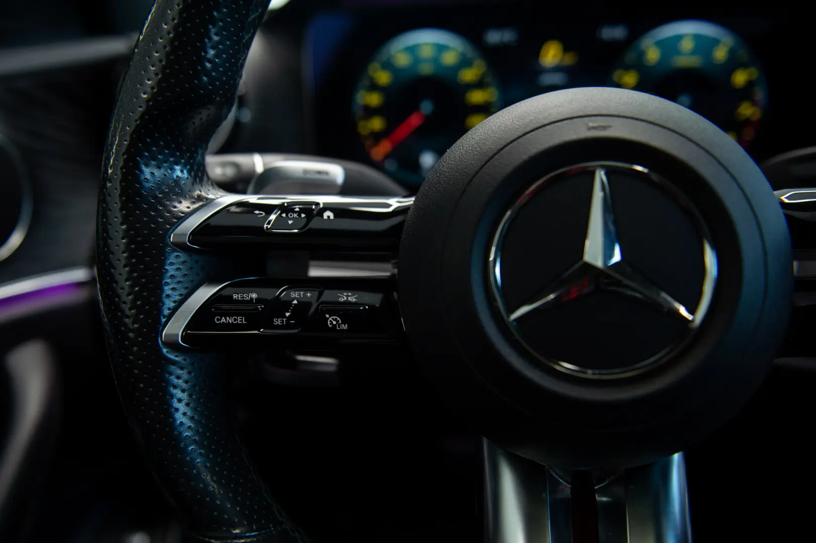 Mercedes-Benz Clasa E 53 AMG 4Matic