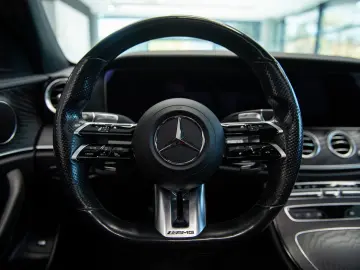 Mercedes-Benz Clasa E 53 AMG 4Matic
