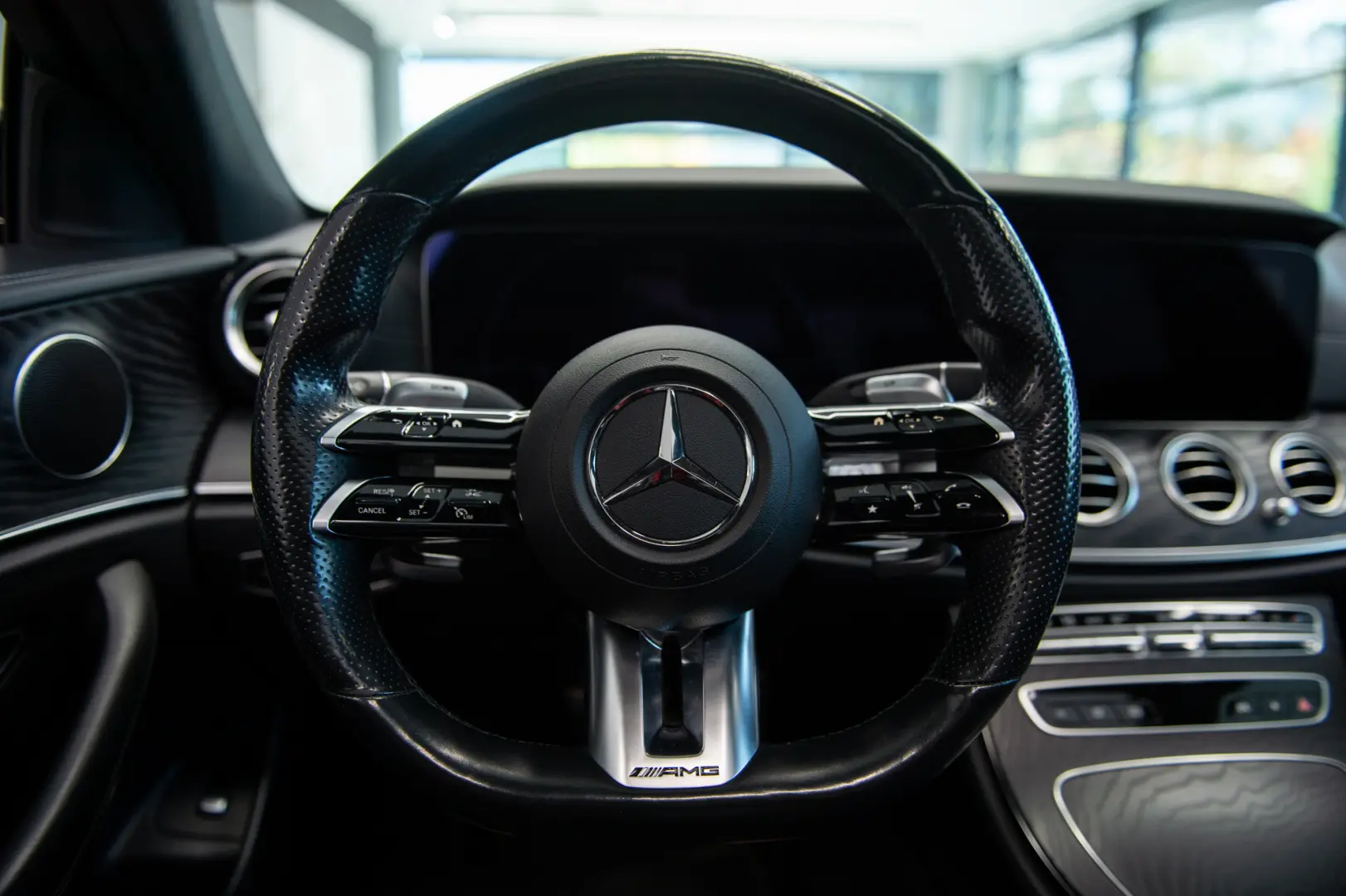 Mercedes-Benz Clasa E 53 AMG 4Matic