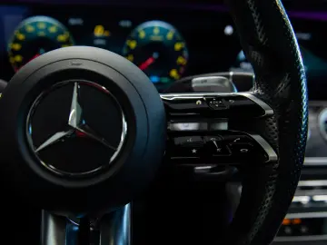 Mercedes-Benz Clasa E 53 AMG 4Matic