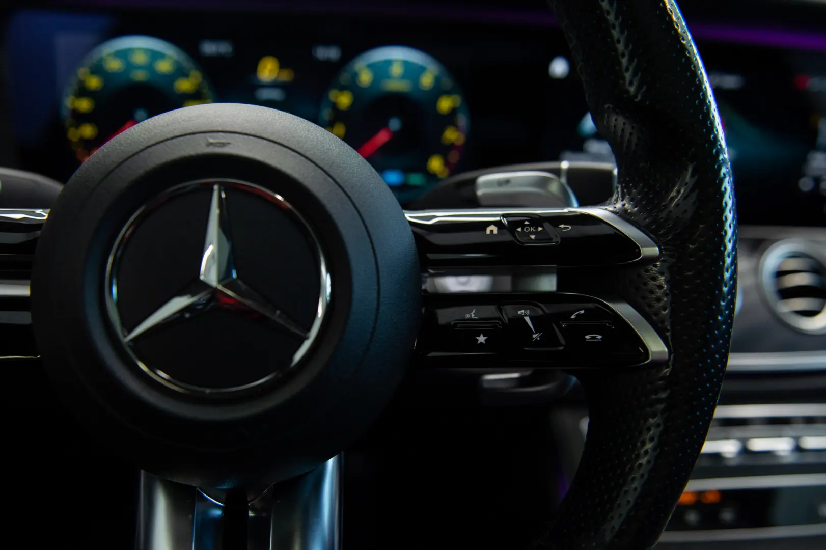 Mercedes-Benz Clasa E 53 AMG 4Matic