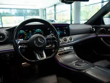 Mercedes-Benz Clasa E 53 AMG 4Matic