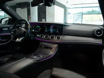 Mercedes-Benz Clasa E 53 AMG 4Matic