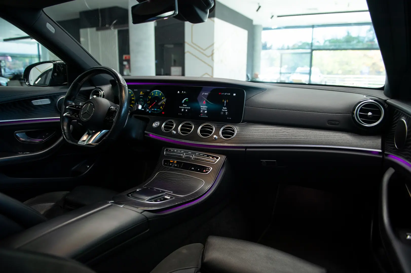 Mercedes-Benz Clasa E 53 AMG 4Matic