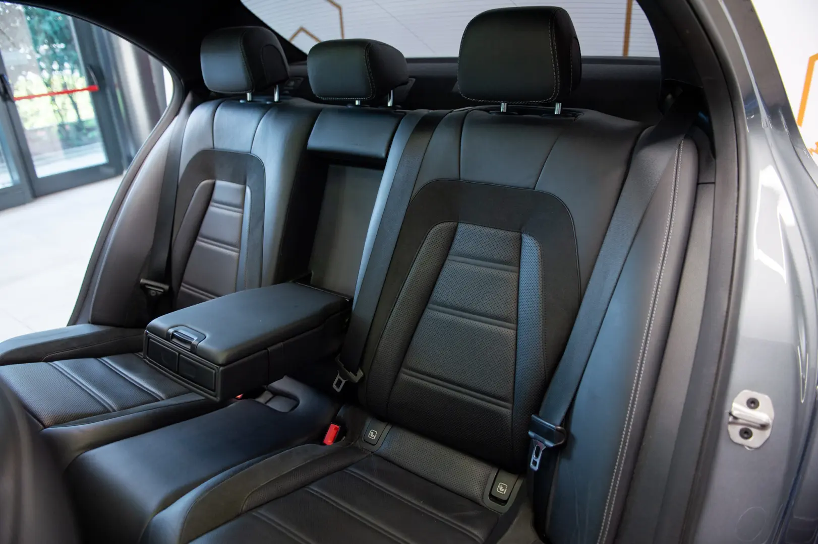 Mercedes-Benz Clasa E 53 AMG 4Matic