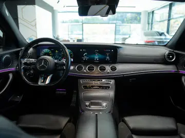 Mercedes-Benz Clasa E 53 AMG 4Matic