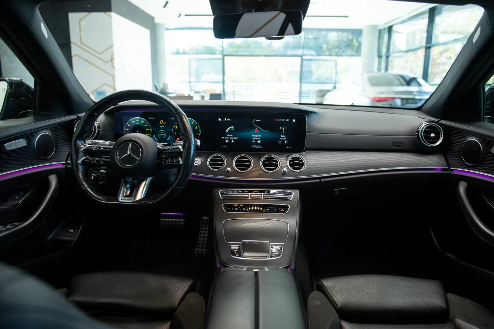 Mercedes-Benz Clasa E 53 AMG 4Matic