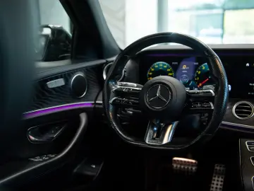 Mercedes-Benz Clasa E 53 AMG 4Matic