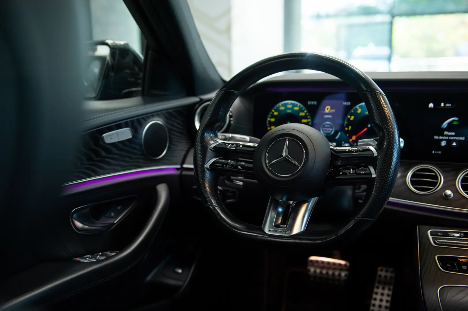 Mercedes-Benz Clasa E 53 AMG 4Matic