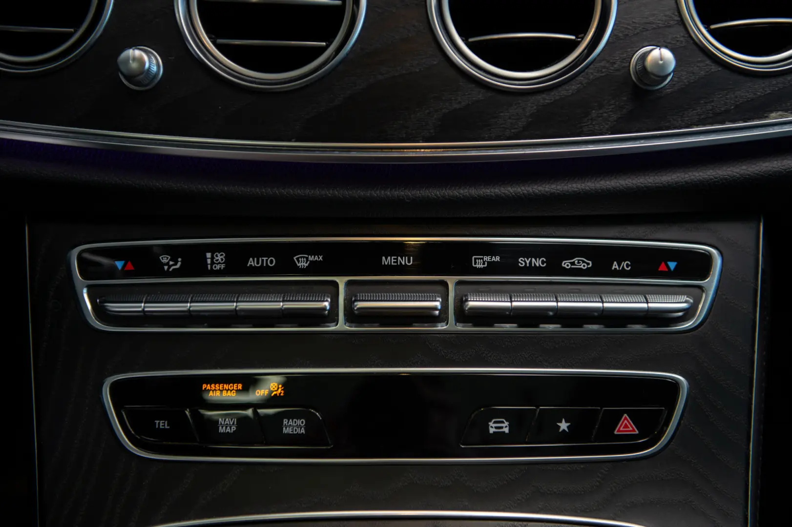 Mercedes-Benz Clasa E 53 AMG 4Matic