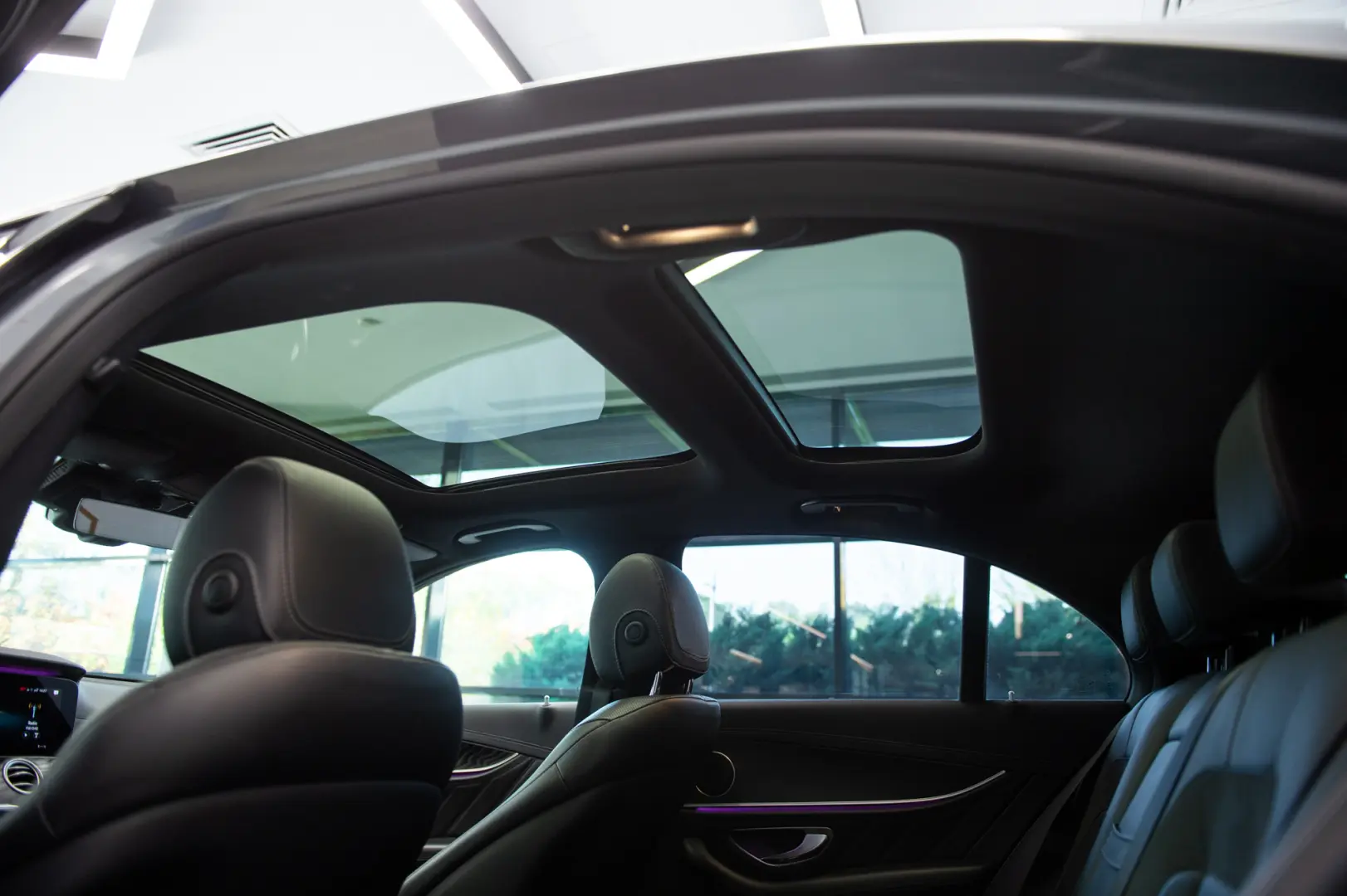 Mercedes-Benz Clasa E 53 AMG 4Matic