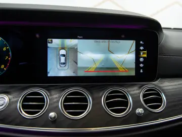 Mercedes-Benz Clasa E 53 AMG 4Matic