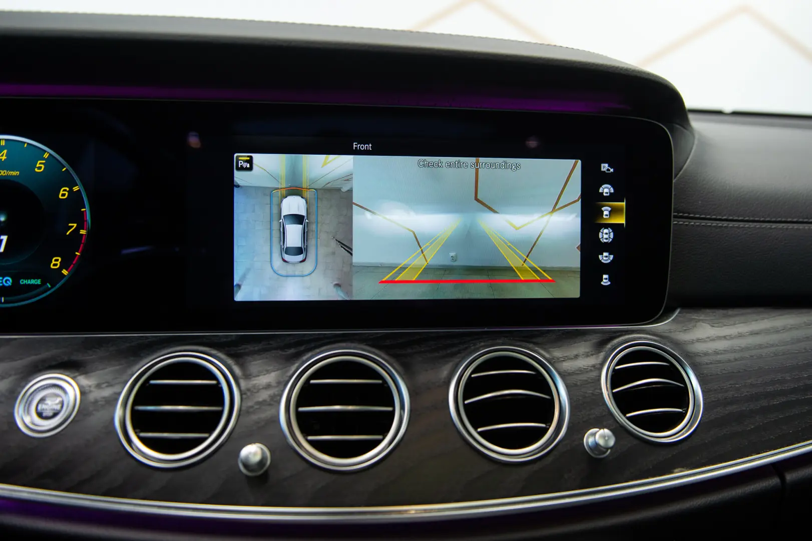 Mercedes-Benz Clasa E 53 AMG 4Matic