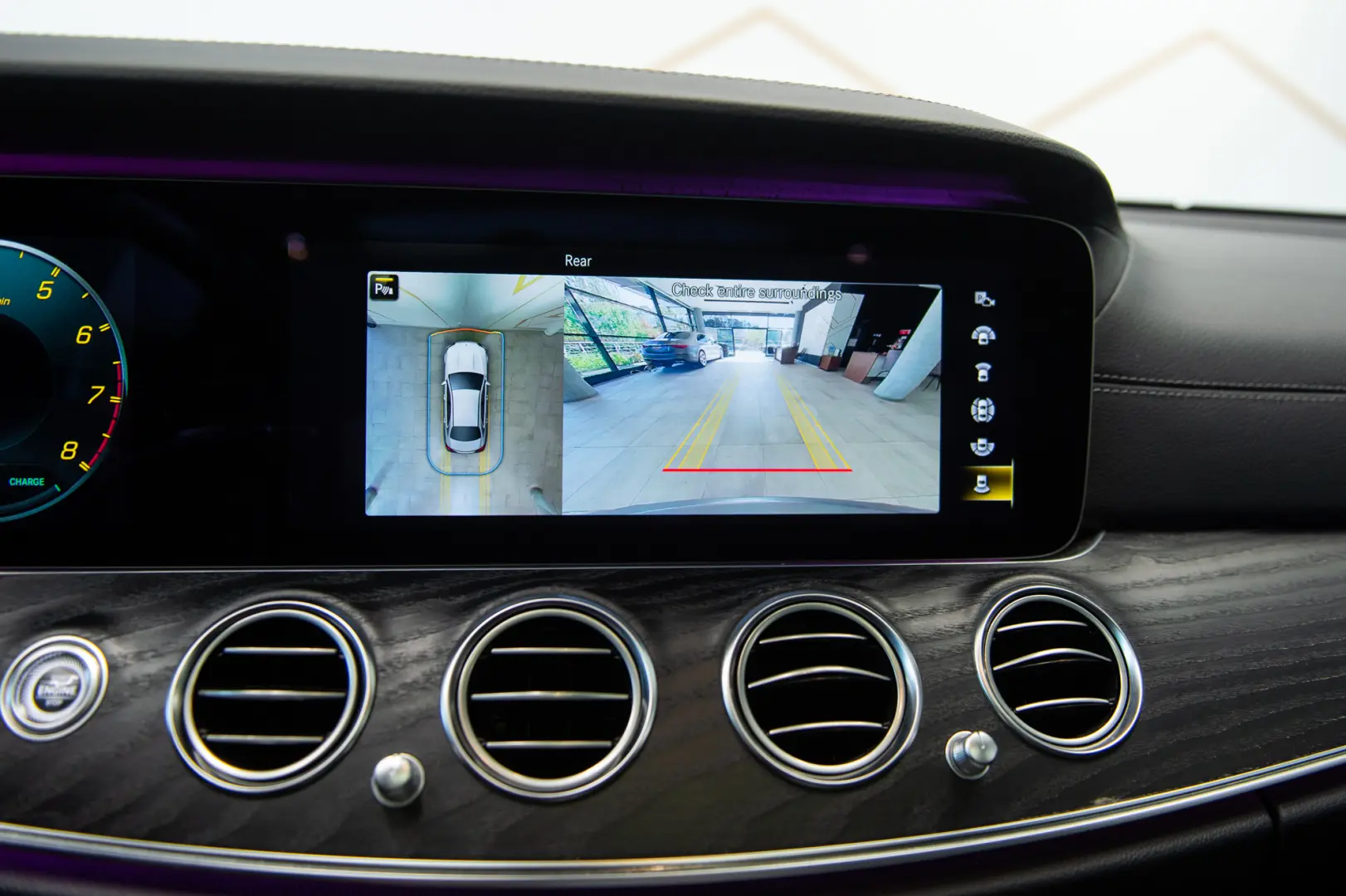 Mercedes-Benz Clasa E 53 AMG 4Matic