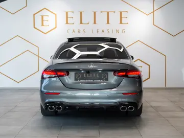 Mercedes-Benz Clasa E 53 AMG 4Matic