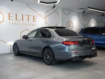Mercedes-Benz Clasa E 53 AMG 4Matic