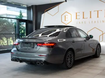 Mercedes-Benz Clasa E 53 AMG 4Matic