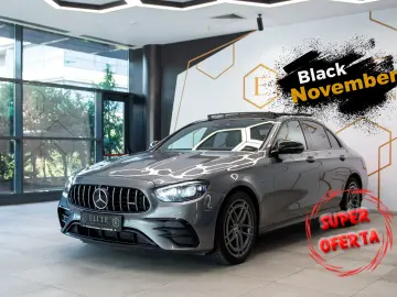 Mercedes-Benz Clasa E 53 AMG 4Matic