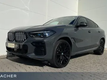 X6 xDrive40d M Sp DAPro Ventilation 360 DisplayKey