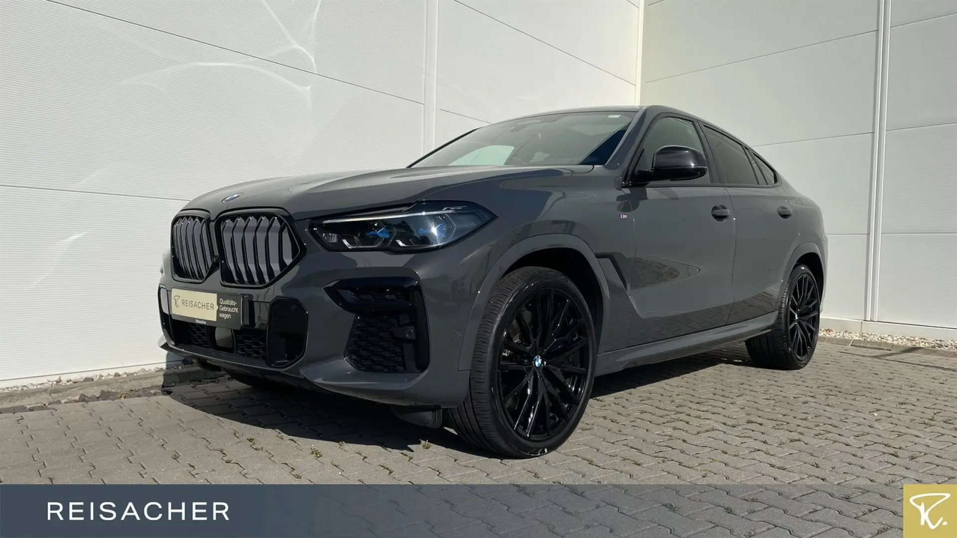 X6 xDrive40d M Sp DAPro Ventilation 360 DisplayKey
